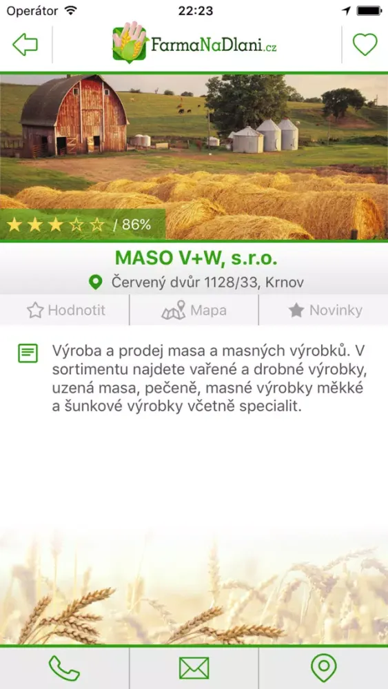 Farma na dlani应用截图