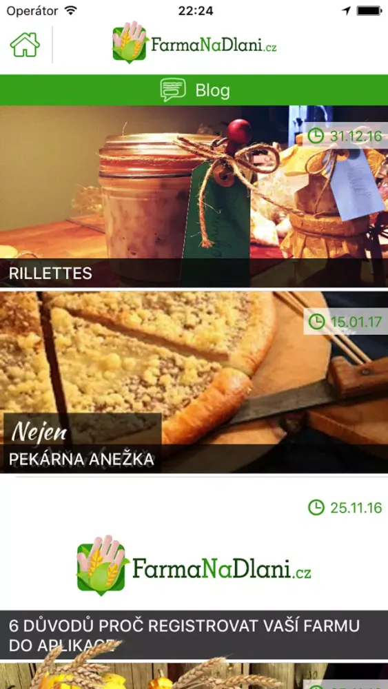 Farma na dlani应用截图