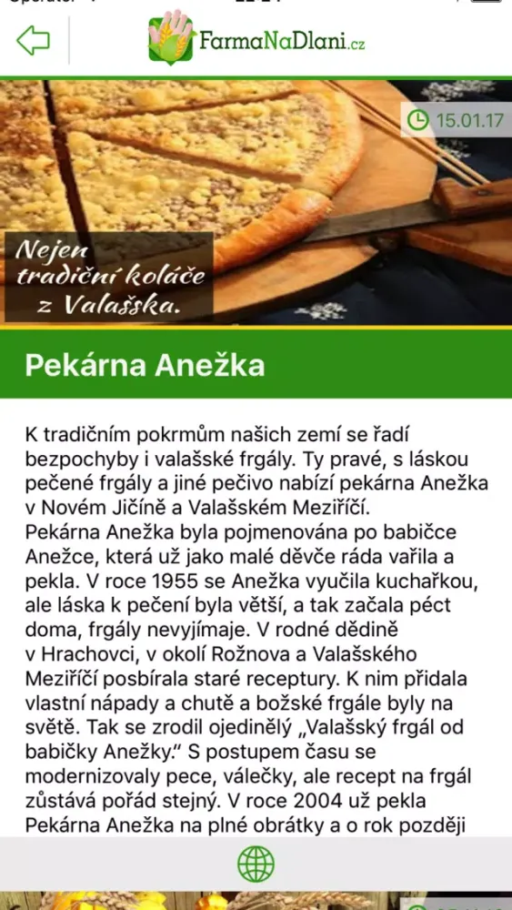 Farma na dlani应用截图
