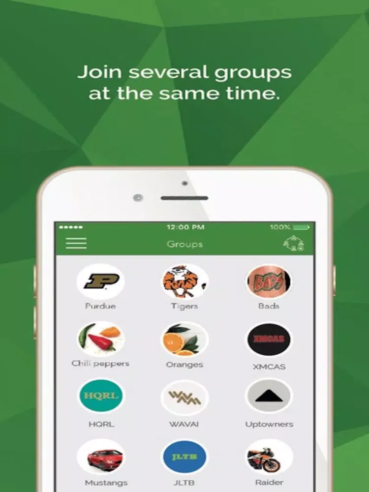 Tachkila iPad  سکرین شاٹس
