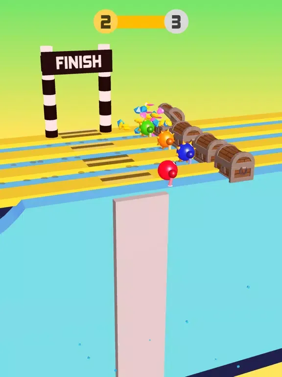 Dig Race 3D iPad  Ekran Görüntüleri