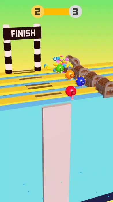 Dig Race 3D Ekran Görüntüleri