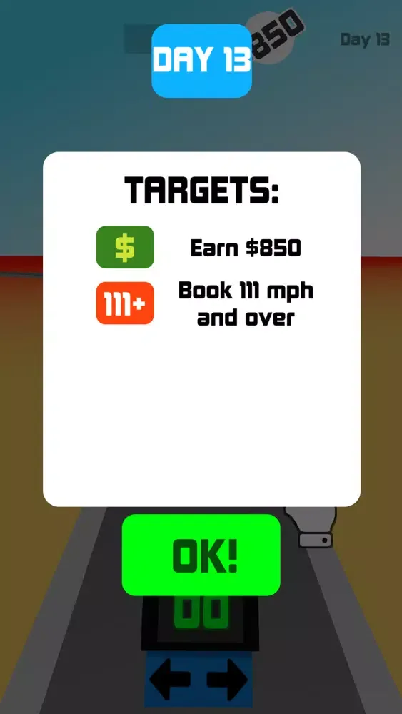 Speed Trap 3D Screenshots