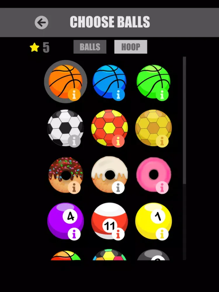 Wall Ball. iPad 应用截图