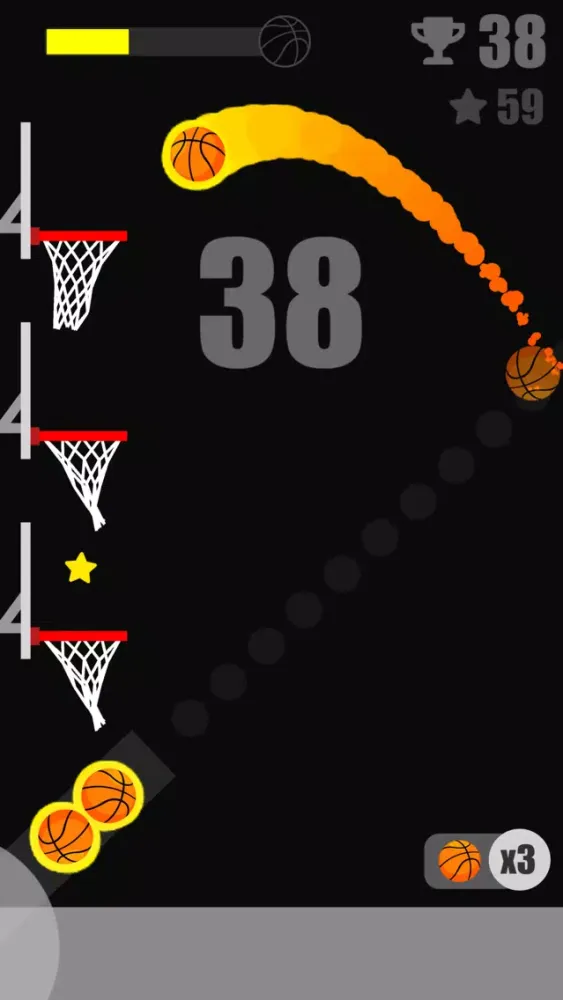 Wall Ball.应用截图