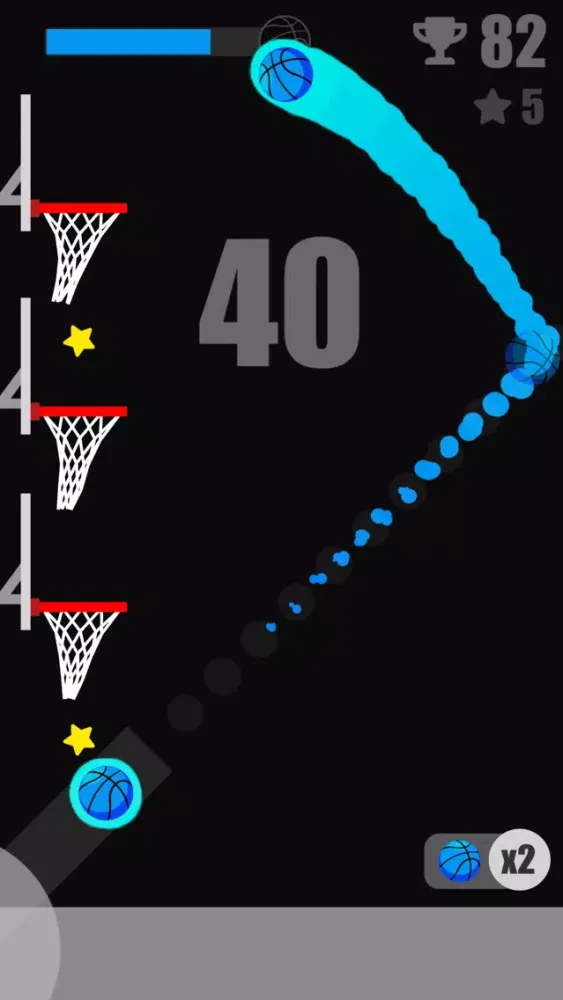 Wall Ball.应用截图