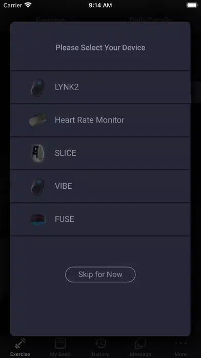 AFMNLive HR应用截图