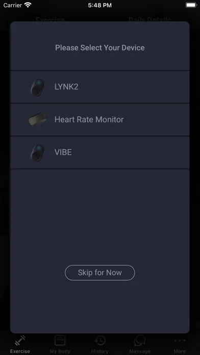 Feet2Fit Screenshots