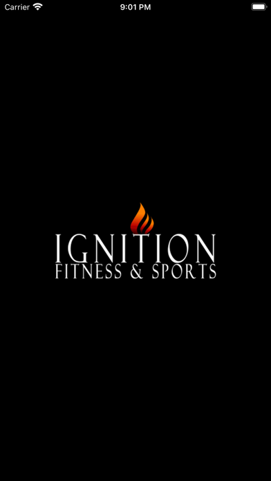 Screenshot di Ignition HRM