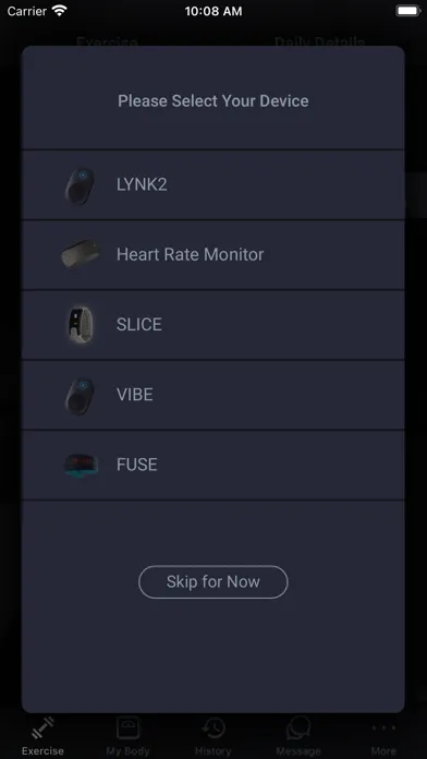LSF HRM应用截图