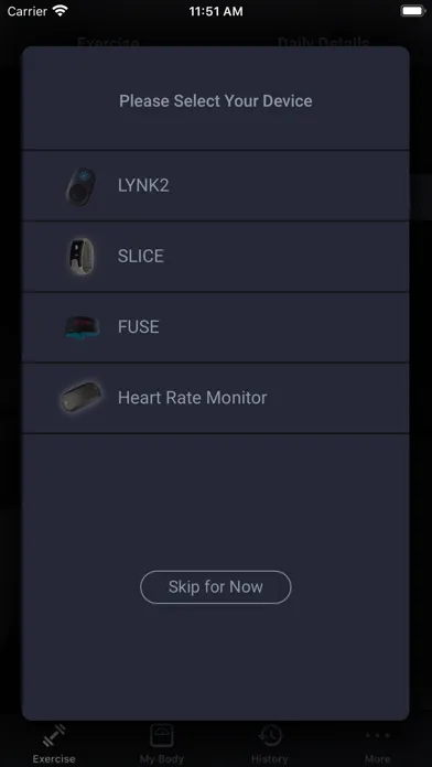 NXS Screenshots