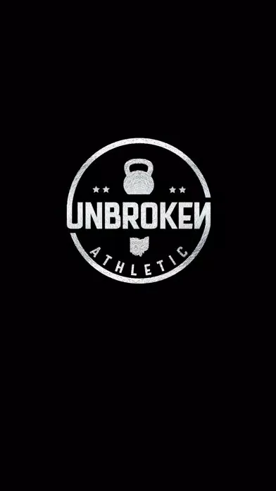 ภาพหน้าจอของ Unbroken Athletic