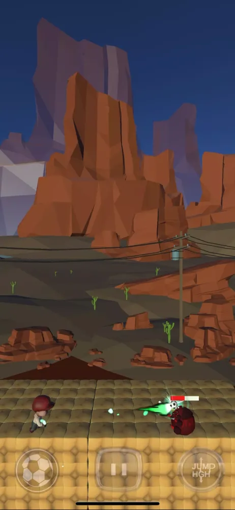 Kickem Mini Screenshots