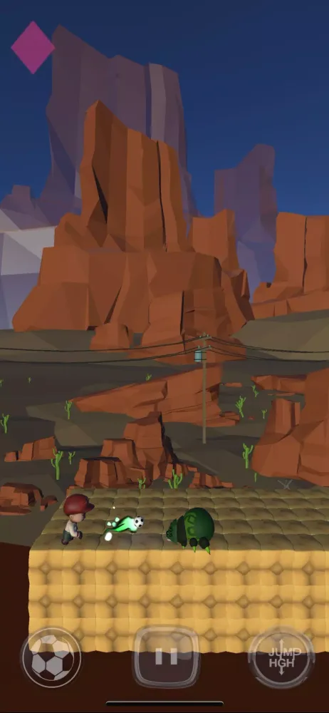 Kickem Mini Screenshots