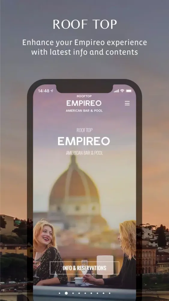 Capturas de pantalla de Empireo