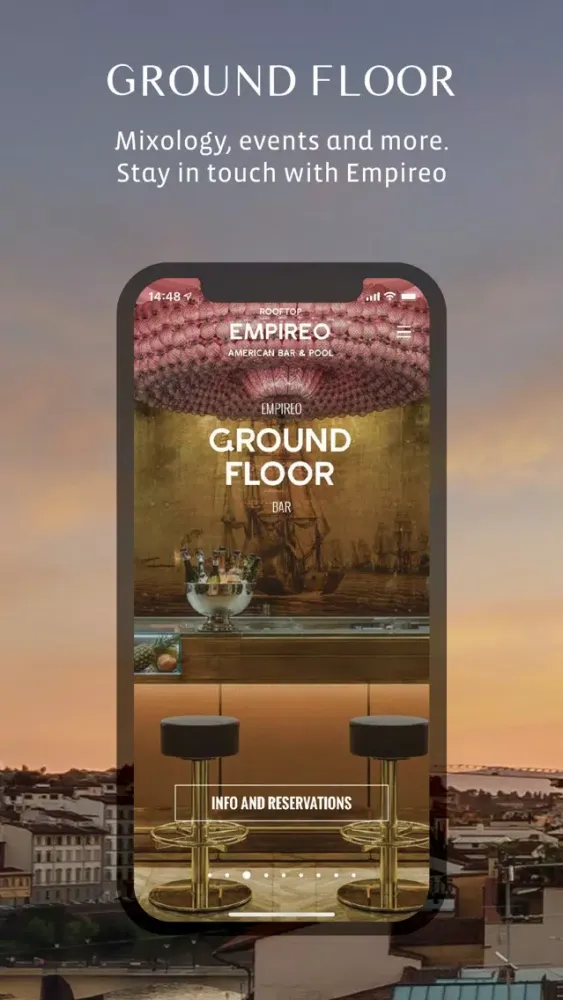 Capturas de pantalla de Empireo