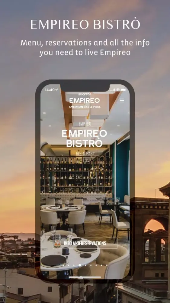 Capturas de pantalla de Empireo