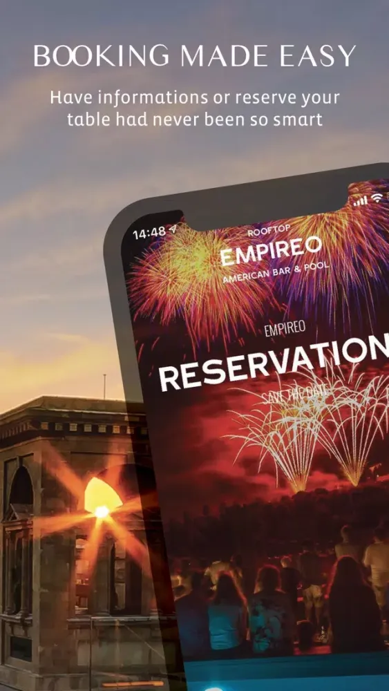 Capturas de pantalla de Empireo