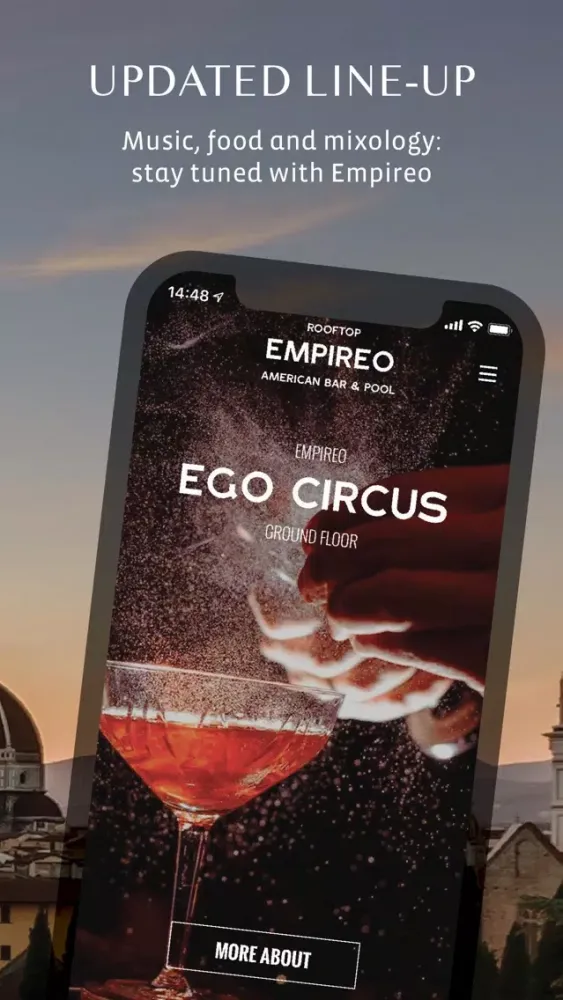 Capturas de pantalla de Empireo