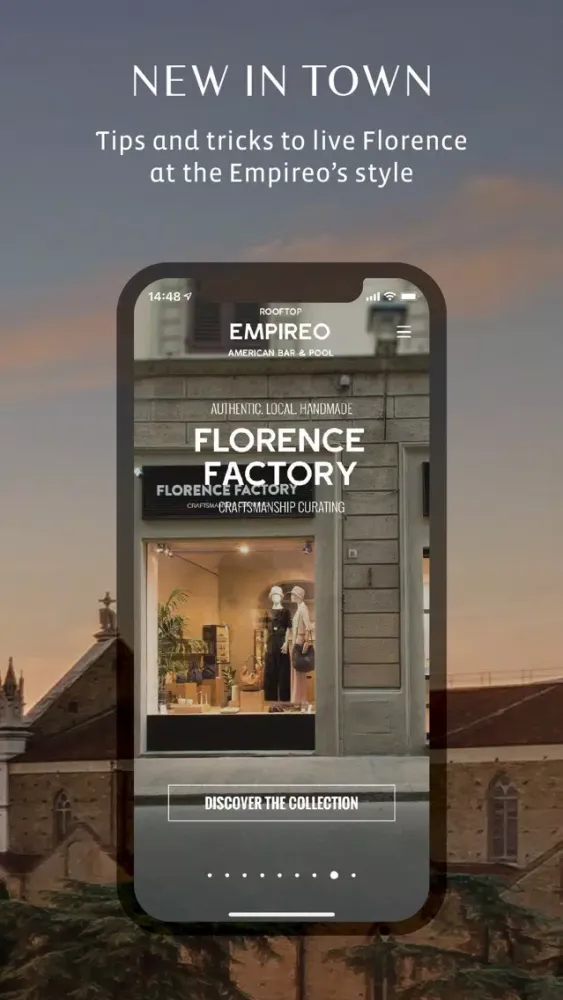 Capturas de pantalla de Empireo
