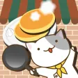 Pancake shop of cat Pancake shop of cat