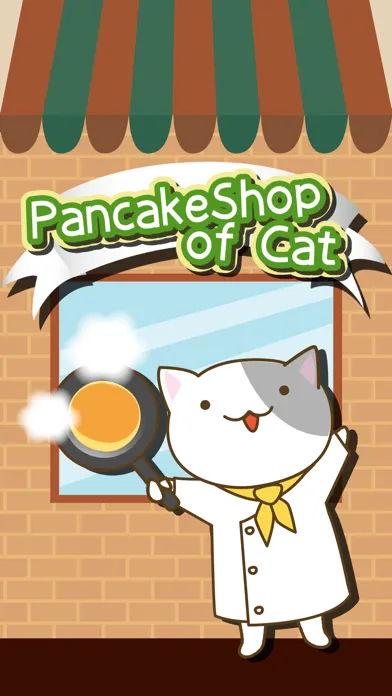 Pancake shop of cat應用截圖