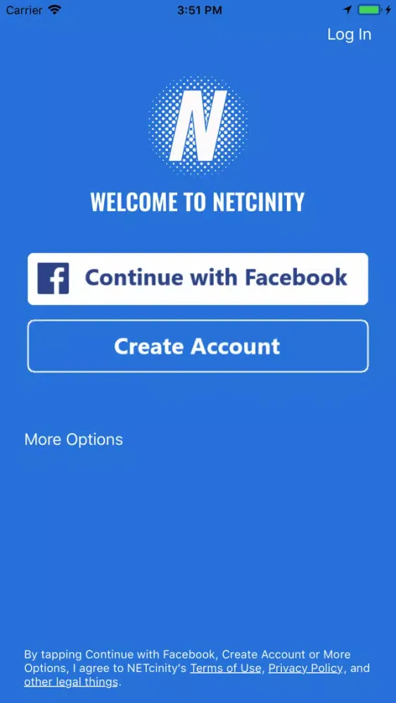 NETcinity Screenshots
