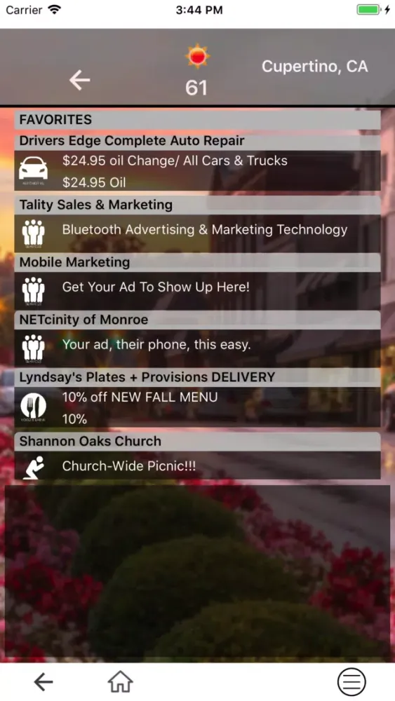 NETcinity Screenshots