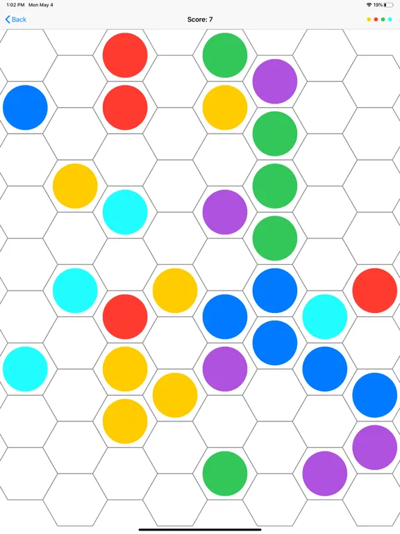 تصاویر Hex Madness iPad 