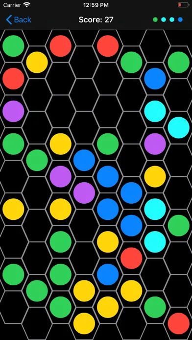 تصاویر Hex Madness