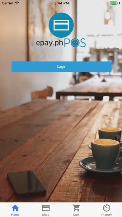 ePay.ph POS应用截图