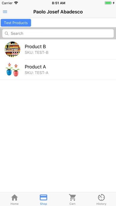 ePay.ph POS应用截图