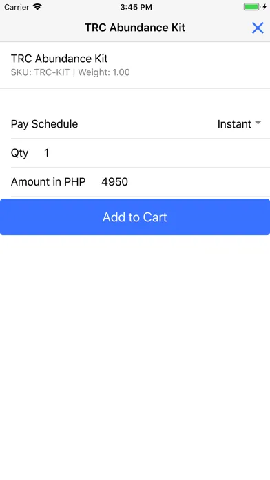 ePay.ph POS应用截图