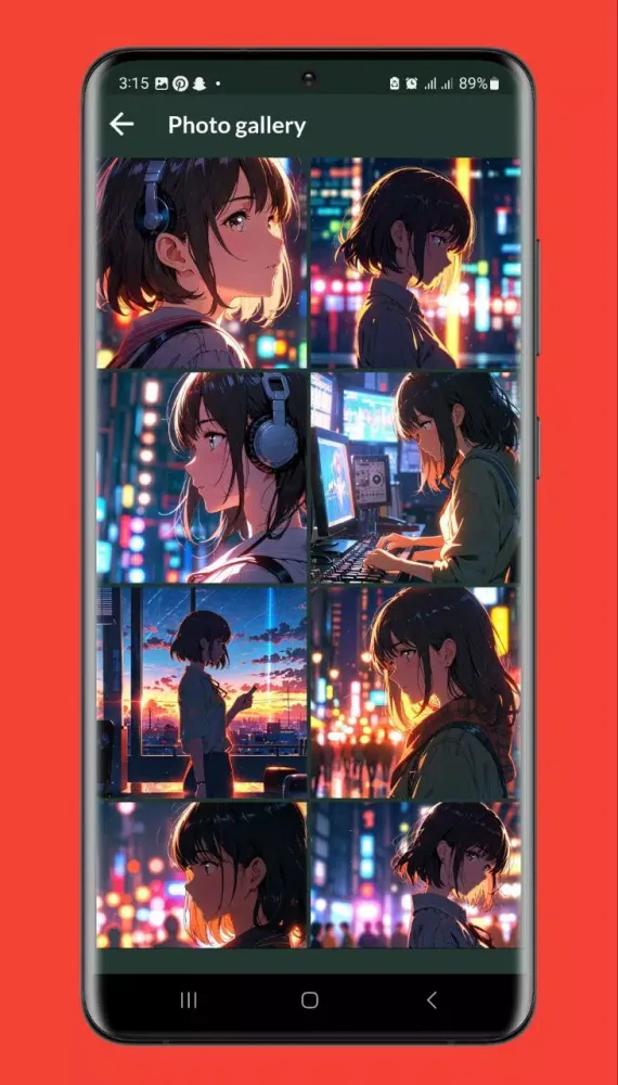 otaku music Screenshots