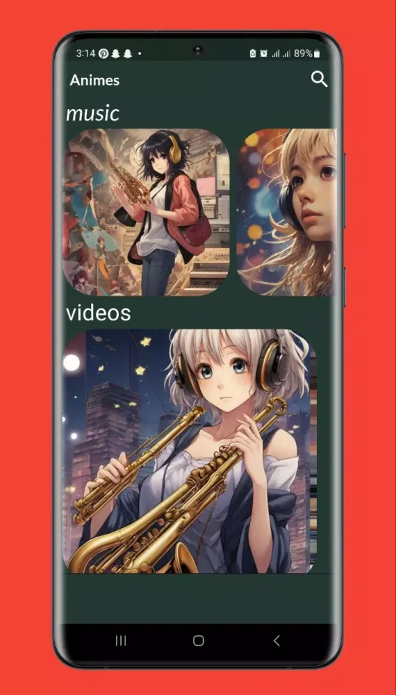 otaku music Screenshots