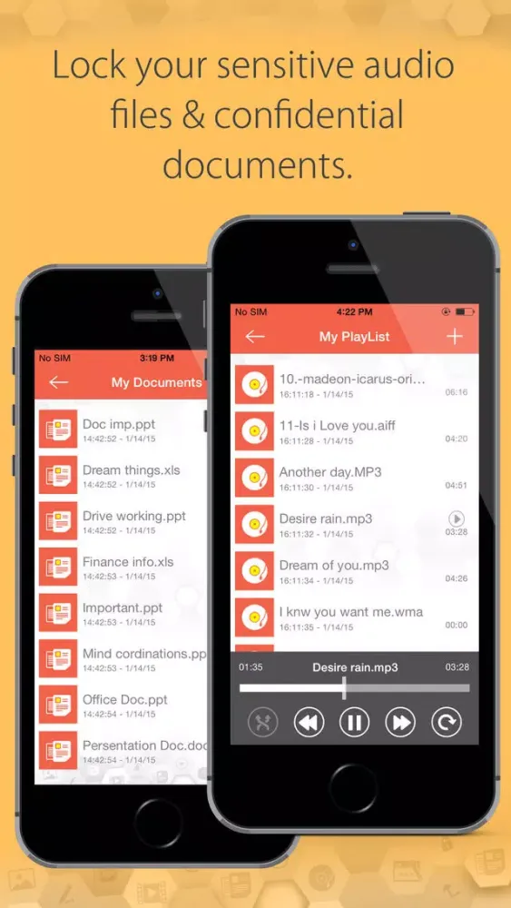 Secure Gallery & Password Vault Pro - Hide Photo Screenshots