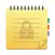 Notes Lock – Password Note