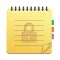 Notes Lock – Password Note