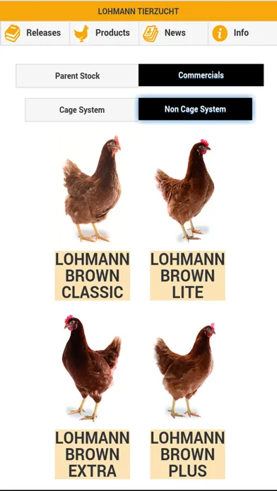 Lohmann Tierzucht 스크린샷