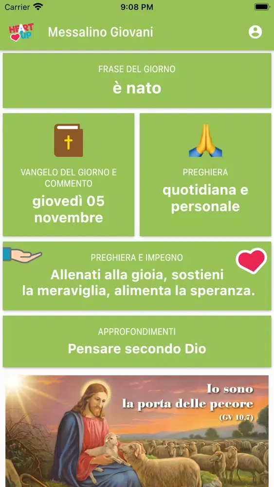 Messalino Giovani स्क्रीनशॉट