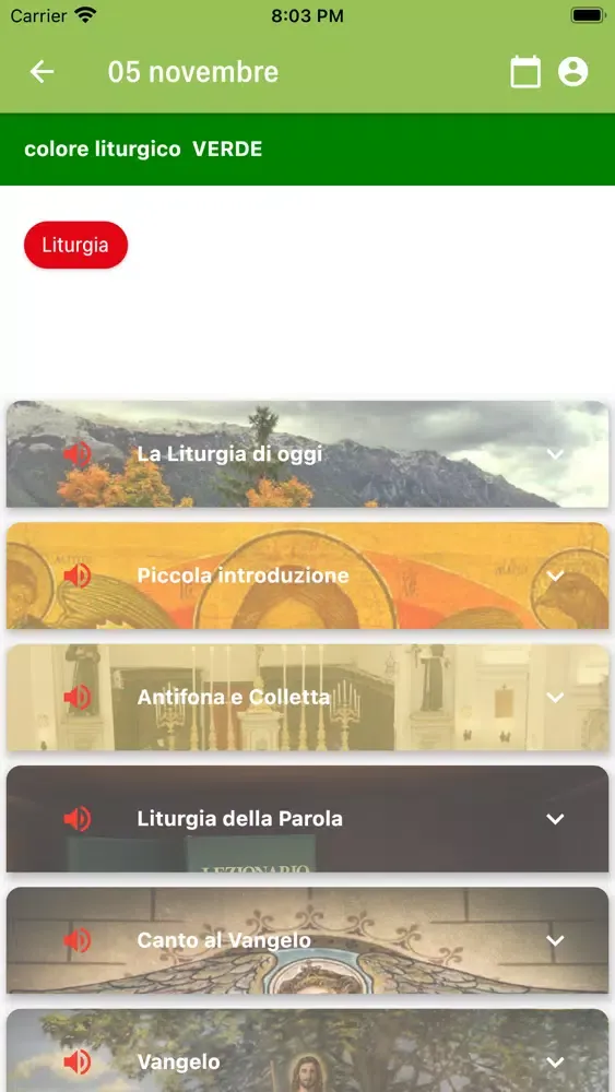 Messalino Giovani स्क्रीनशॉट
