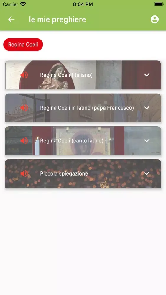 Messalino Giovani स्क्रीनशॉट