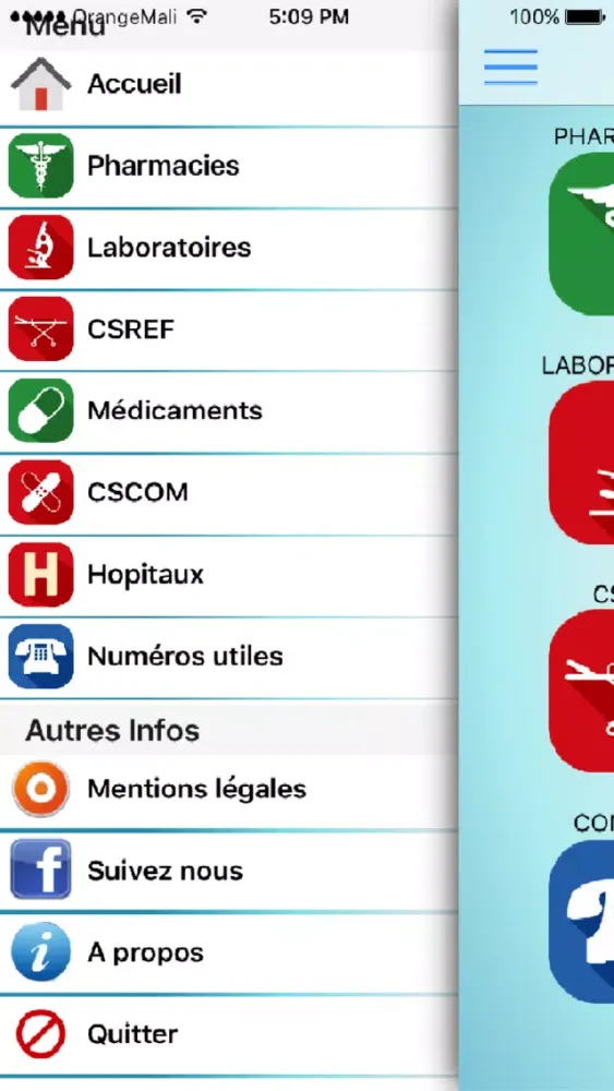 تصاویر iPharmaso