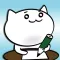 にゃんこと脳トレ。