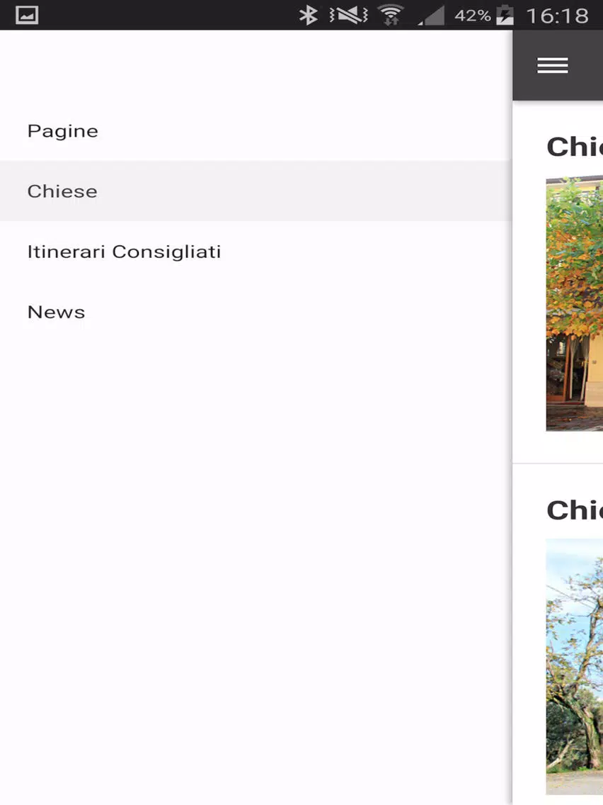 Vivere Gasperina iPad  سکرین شاٹس