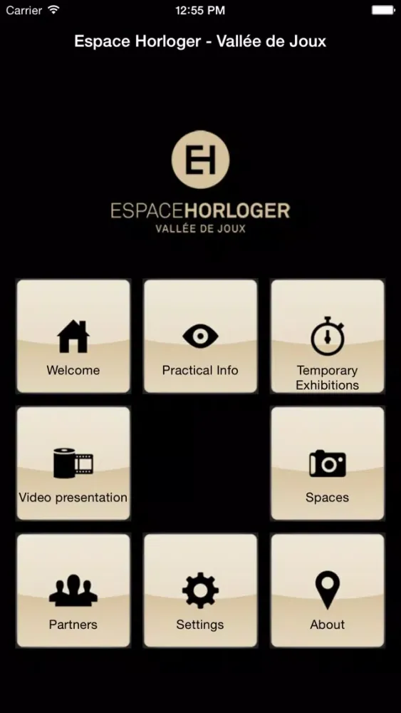 Espace Horloger - Vallée de Joux Screenshots