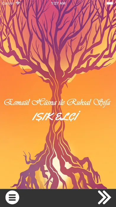 Esmaül Hüsna ile Ruhsal Şifa سکرین شاٹس