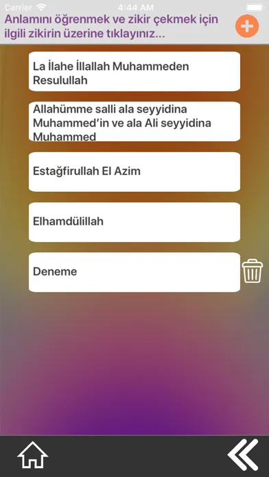 Esmaül Hüsna ile Ruhsal Şifa سکرین شاٹس