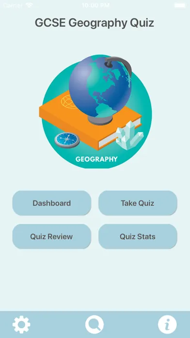 GCSE Geography Review স্ক্রিনশট