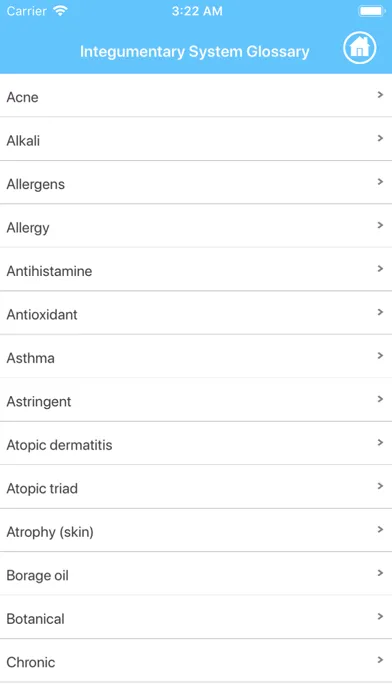 Learn Integumentary System Screenshots